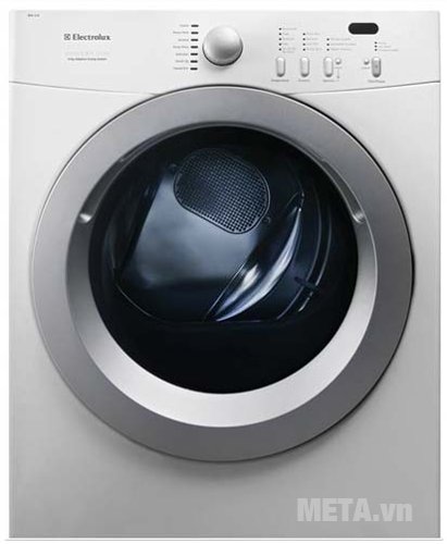 Hình ảnh máy sấy quần áo 11kg Electrolux EDV114UW