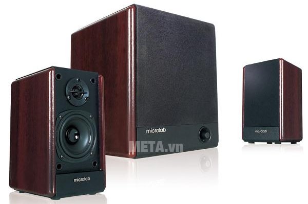 Loa máy tính Microlab FC330