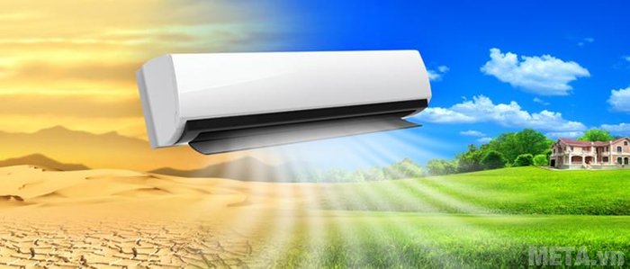 Nên chọn mua điều hòa 1 chiều hay 2 chiều