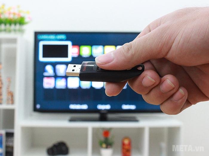 Có nhiều tiện ích mà cổng USB mang lại cho người tiêu dùng