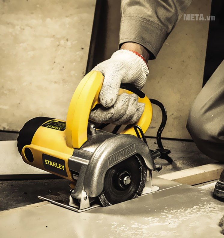 Máy cắt gạch Stanley STSP 125 125mm - 1320W