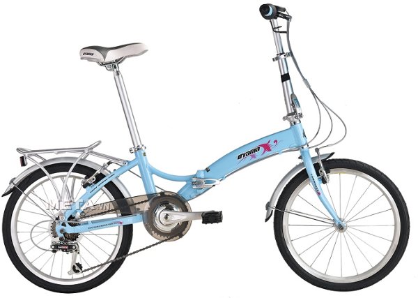 Xe đạp gấp Oyama Commuter L500 là 1 trong những chiếc xe đạp thể thao được nhiều người yêu thích
