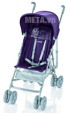  Xe đẩy Brevi B.Light BRE790 