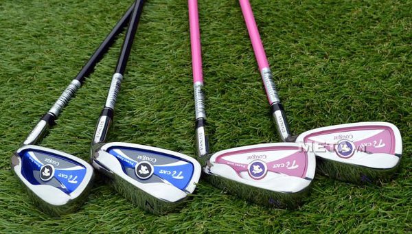 Gậy golf sắt số 7 Cougar cho người chơi cảm giác thích thú khi đánh 