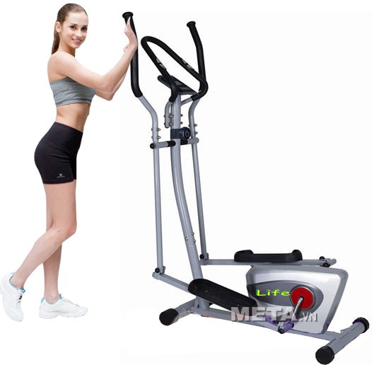 Xe đạp tập thể dục giúp bạn có một tinh thần thoải mái, giảm stress