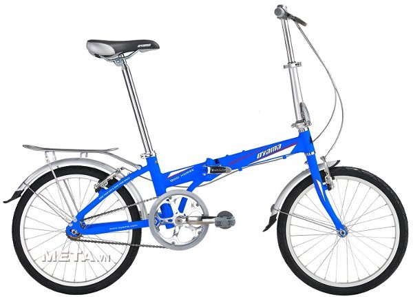 Đạp xe ngoài trời
