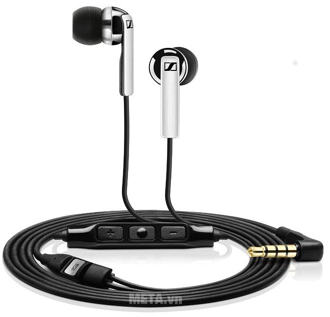 Tai nghe Sennheiser CX 2.00i có chức năng học tập 