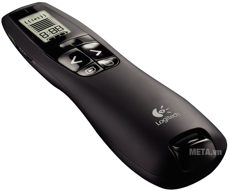 Bút trình chiếu Logitech R800
