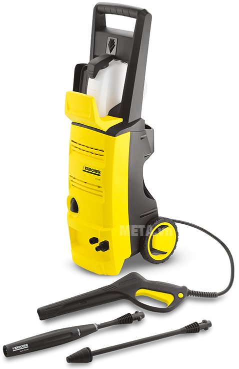 Hình ảnh máy phun áp lực Karcher K3 450