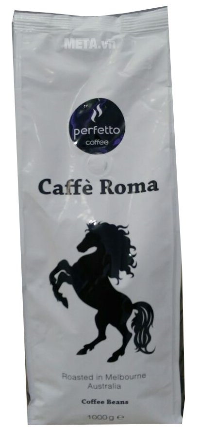 Cà phê hạt Café Roma Beans 1000g