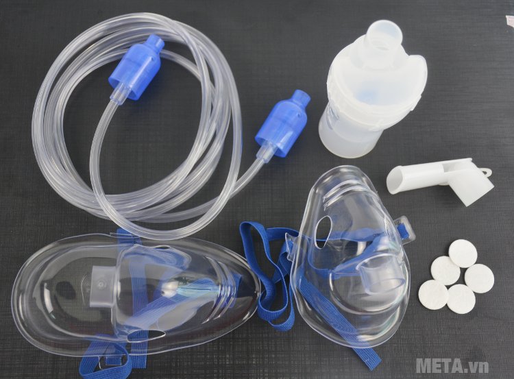  Phụ kiện máy xông mũi họng Omron