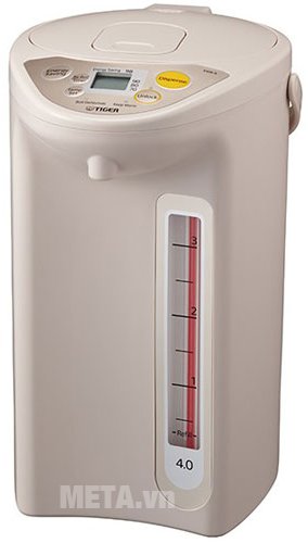 Bình thủy điện Tiger PDR-S40W - 4 lít