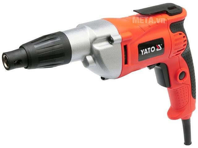 Máy vặn vít dùng điện Yato YT-82070 Máy vặn vít dùng điện Yato YT-82070