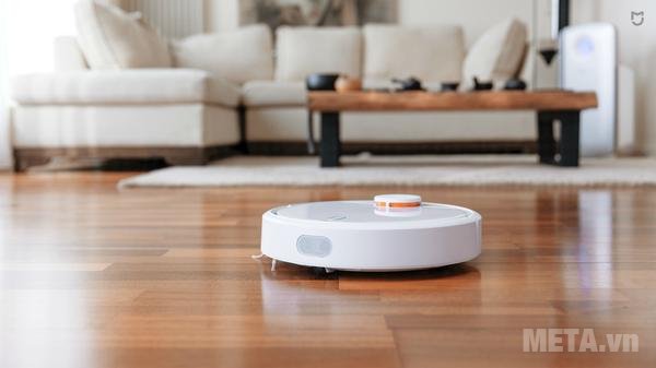 Robot hút bụi thông minh Xiaomi Mi Vacuum