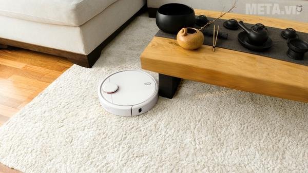 Robot hút bụi thông minh Xiaomi Mi Vacuum