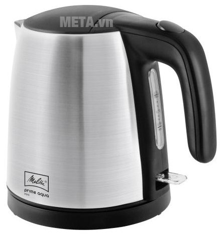 Ấm siêu tốc mini Melitta Prime Aqua 