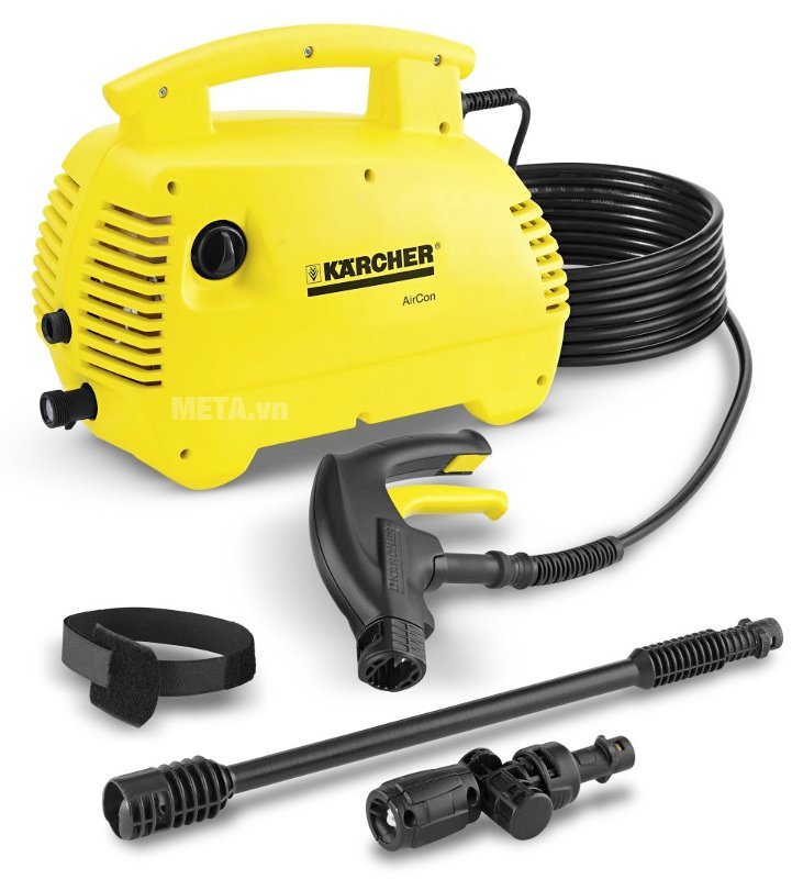 Hình ảnh máy phun rửa áp lực Karcher K2 420