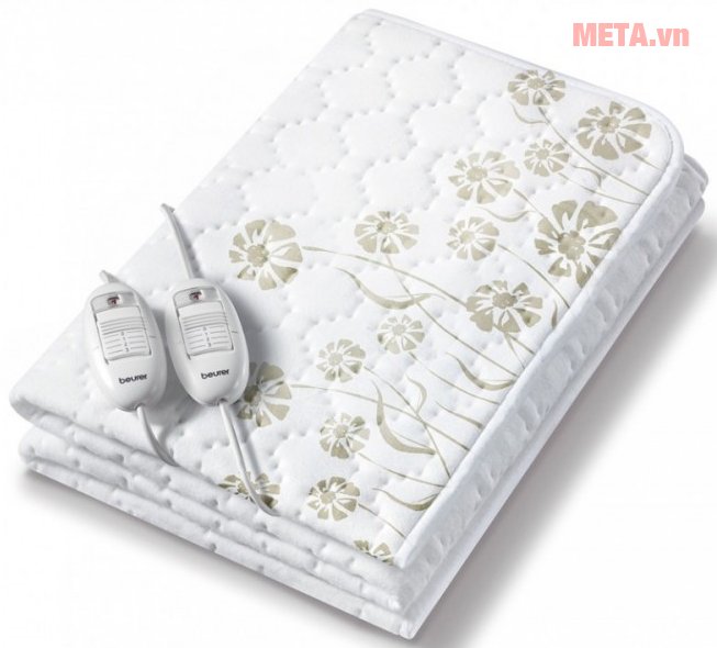 Đệm điện Beurer UB68XXL giúp sưởi ấm trong mùa đông