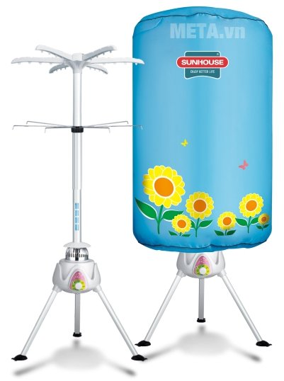 Máy sấy quần áo Sunhouse SHD2611