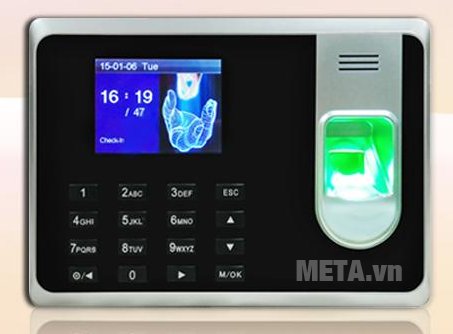 Máy chấm công giá rẻ nhất
