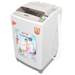 Hướng dẫn cách sử dụng loại máy giặt cửa trên Sanyo
