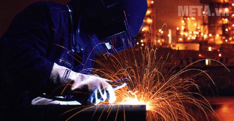 Công nghệ hàn ngày càng phát triển 