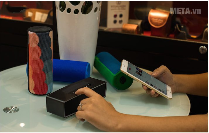 Sử dụng loa bluetooth hiệu quả 