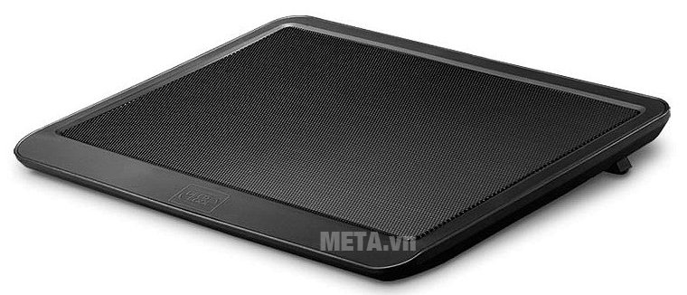 Đế tản nhiệt laptop DeepCool N19 nhỏ gọn, mang đi dễ dàng 