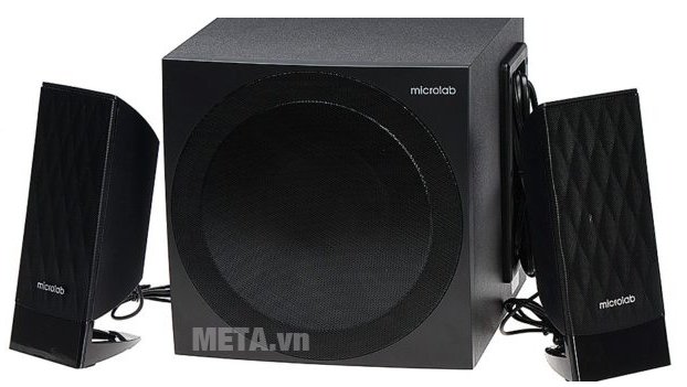 Trải nghiệm tuyệt vời với loa máy tính Microlab M300BT 