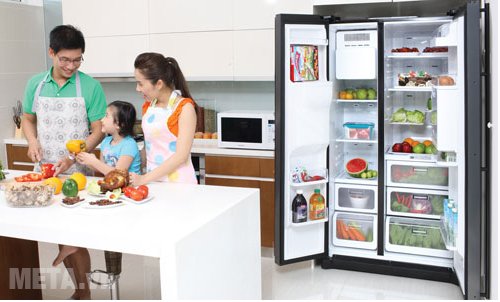 Sử dụng tủ lạnh đúng cách 