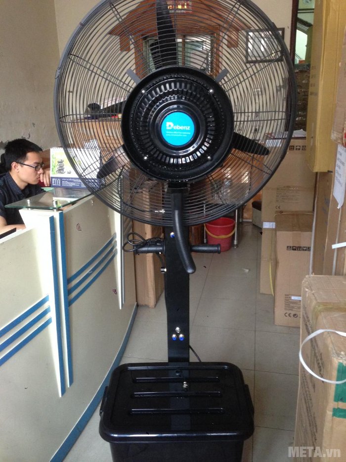 Quạt phun sương công nghiệp Mitsuta DB-26CF03