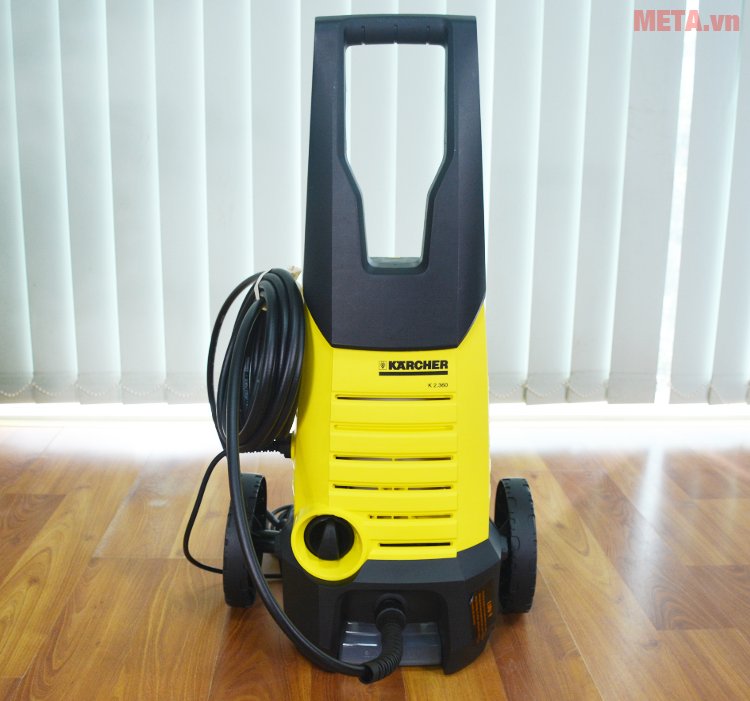 Máy phun áp lực Karcher K2 360