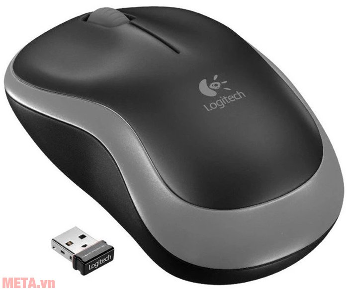 Chuột quang không dây Logitech B175