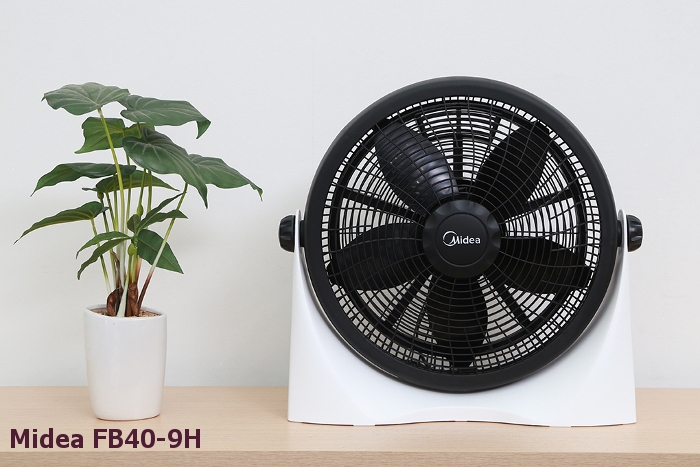 Tại sao cánh quạt điện tạo ra gió mà vẫn bị bám bụi?