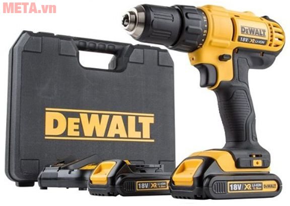 Tại sao máy khoan pin Dewalt bị làm giả nhiều?