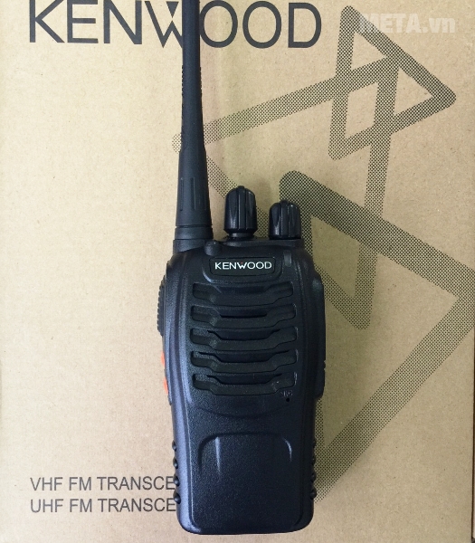 Bộ đàm cầm tay Kenwood
