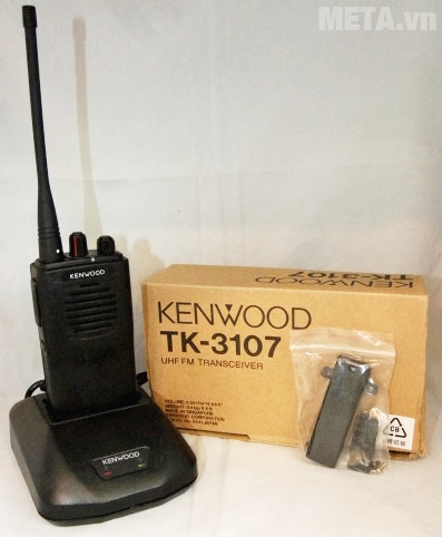 Bộ đàm cầm tay TK 3107