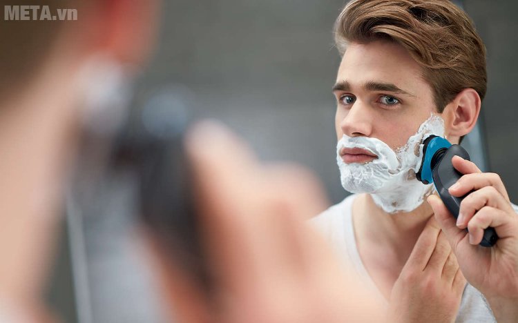 Các loại máy cạo râu có tuổi thọ dao cạo cao giúp bạn sử dụng được lâu ngày