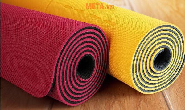 Thảm Yoga TPE 8 ly