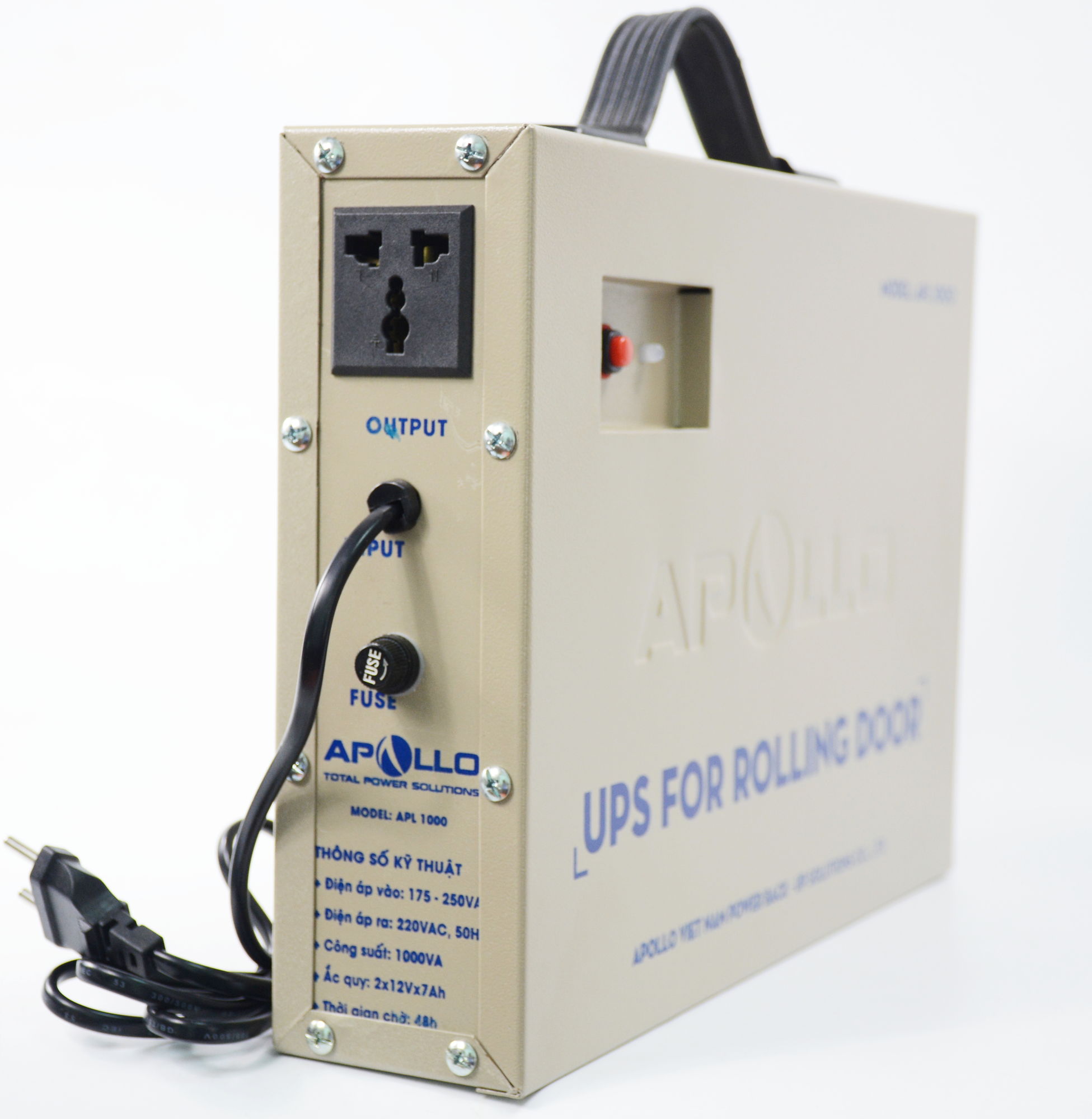 Bộ lưu điện UPS
