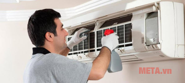 Bạn nên bảo trì điều hòa định kỳ để đảm bảo tuổi thọ điều hòaấu tạo bên trong vali P701 