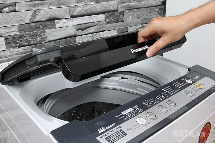 Các chế độ giặt có ở máy giặt Panasonic