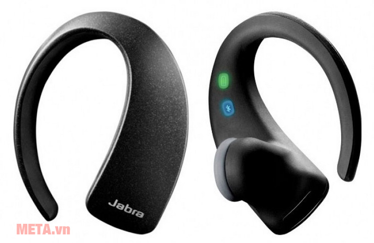 Tai nghe bluetooth có thiết kế nhỏ gọn 