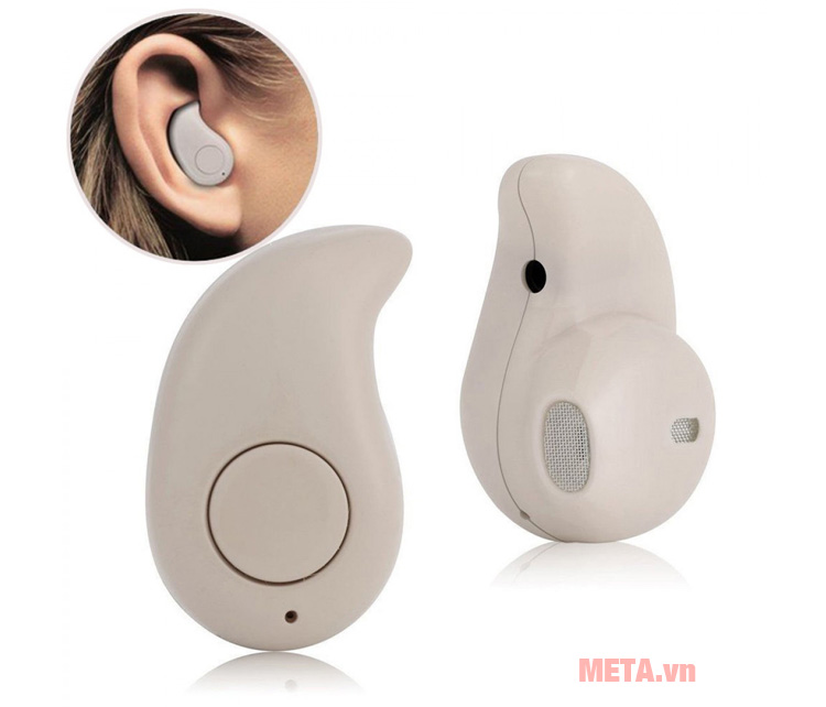 Tai nghe bluetooth dễ dàng mang theo khắp mọi nơi 