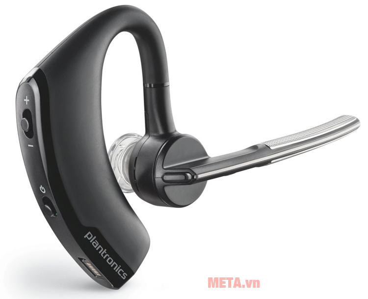 Tai nghe bluetooth có thể vừa nghe nhạc vừa đàm thoại 