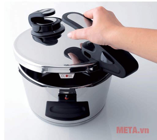 nồi áp suất Fissler edition 22cm 6 lit