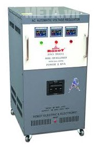  Ổn áp 3 pha Robot 6KVA