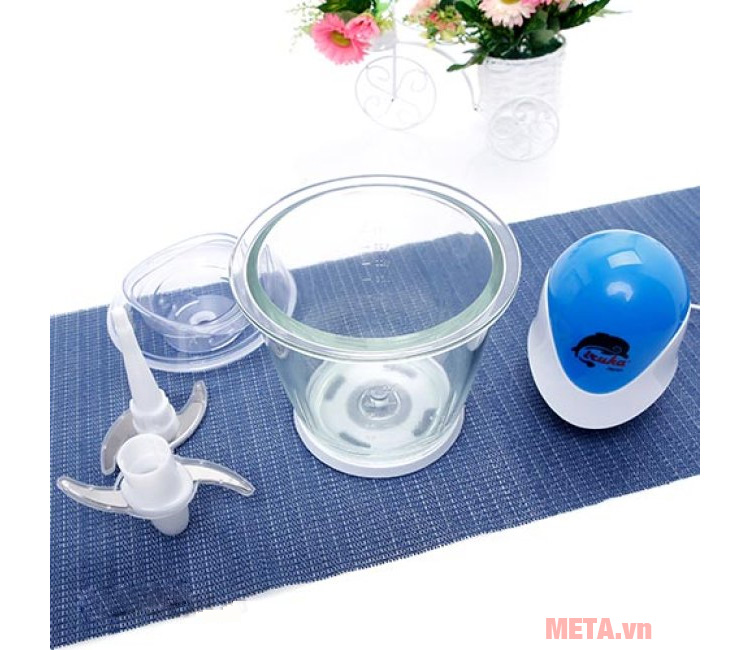 Máy xay thực phẩm đa năng Iruka I09