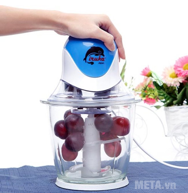 Máy xay thực phẩm đa năng Iruka I09