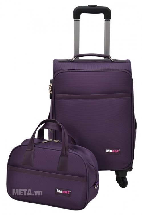 Bộ vali du lịch cao cấp MACAT M18BC
